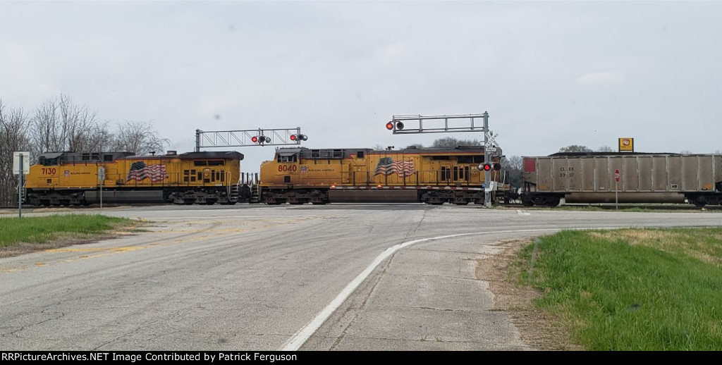 Coal Train